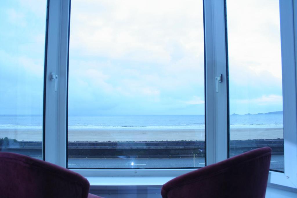 Devon View Guesthouse Swansea Værelse billede