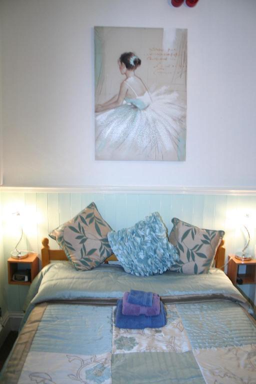 Devon View Guesthouse Swansea Værelse billede