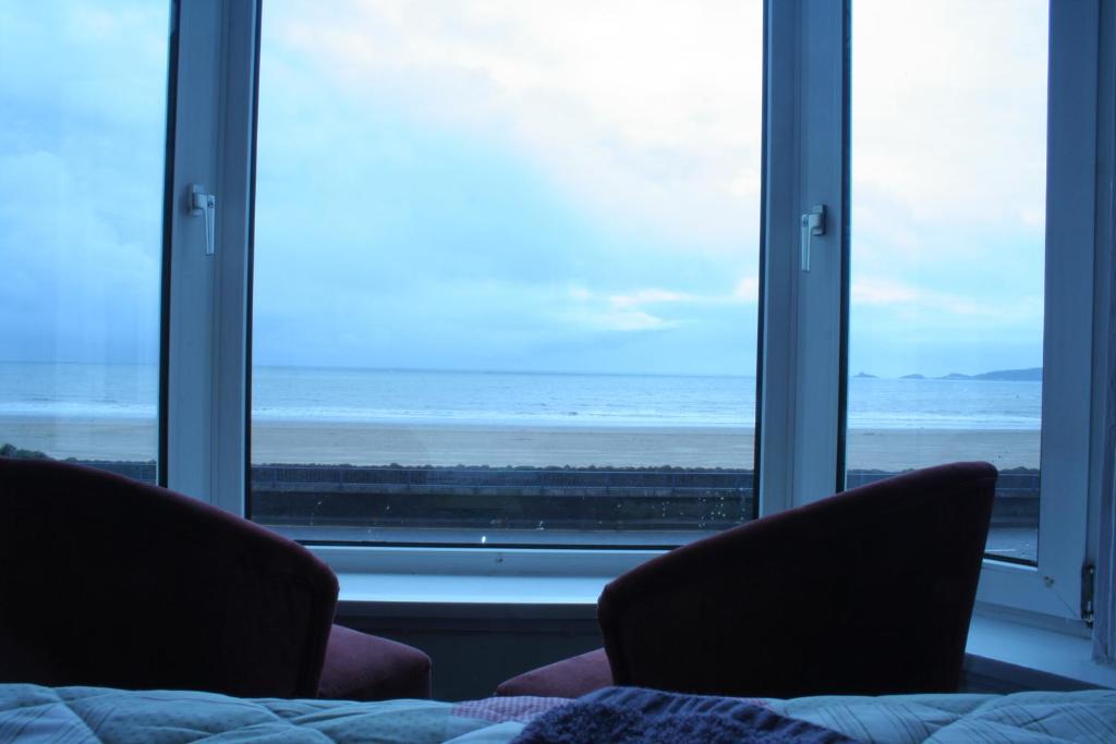 Devon View Guesthouse Swansea Værelse billede
