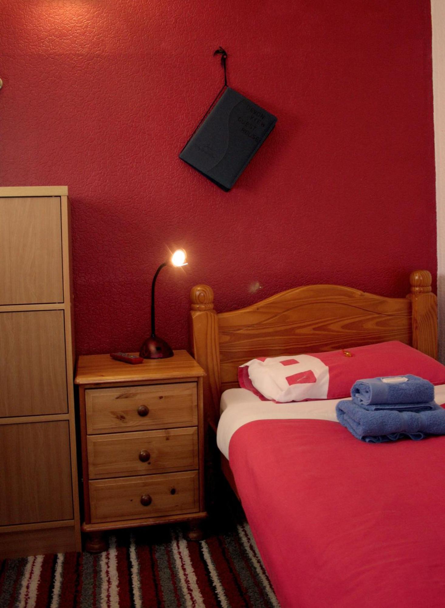 Devon View Guesthouse Swansea Eksteriør billede