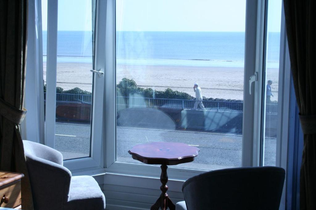 Devon View Guesthouse Swansea Værelse billede
