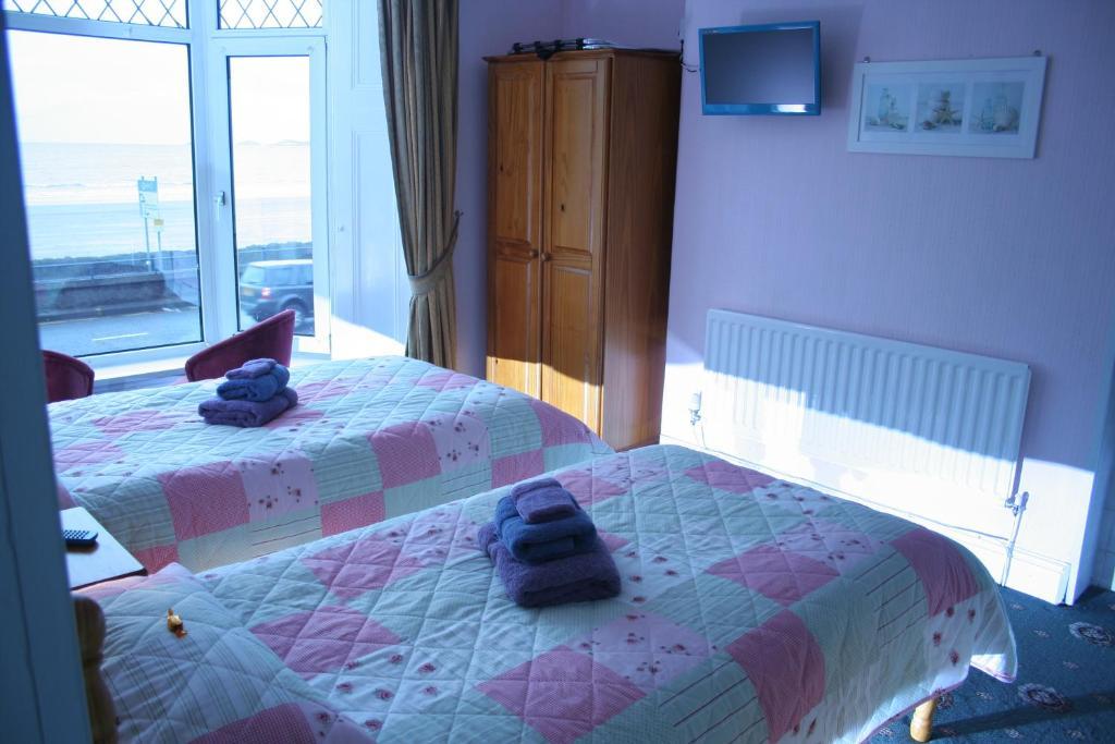 Devon View Guesthouse Swansea Værelse billede