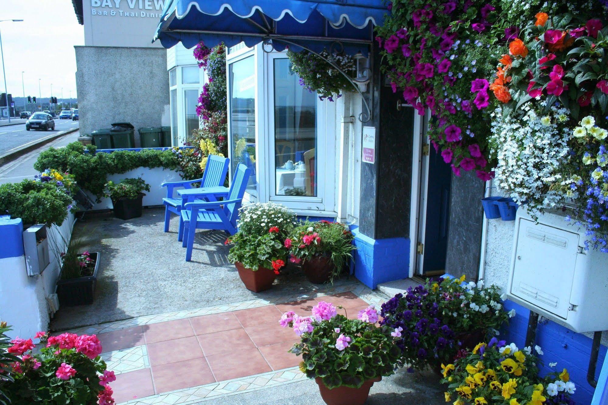 Devon View Guesthouse Swansea Eksteriør billede