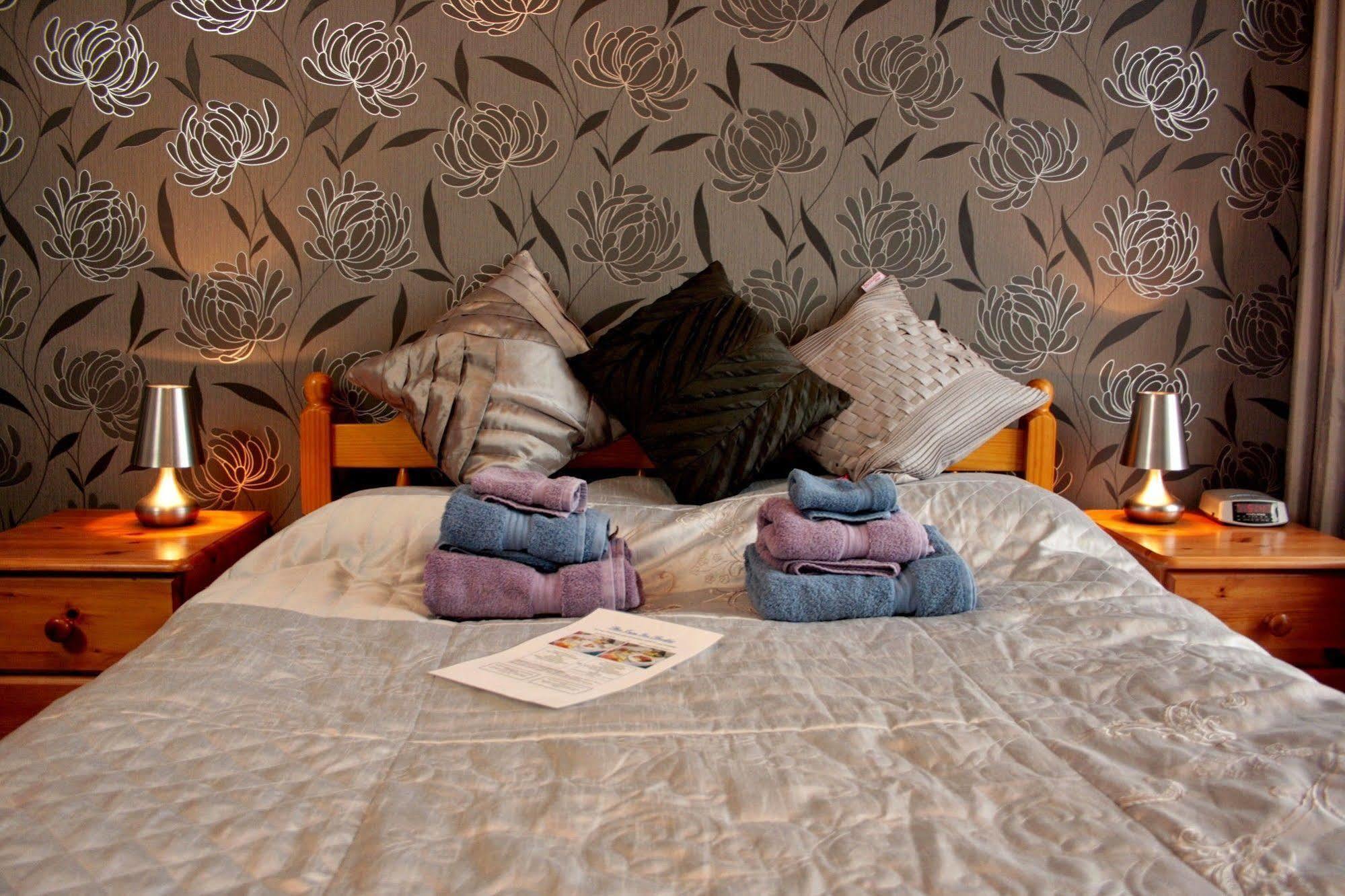 Devon View Guesthouse Swansea Eksteriør billede