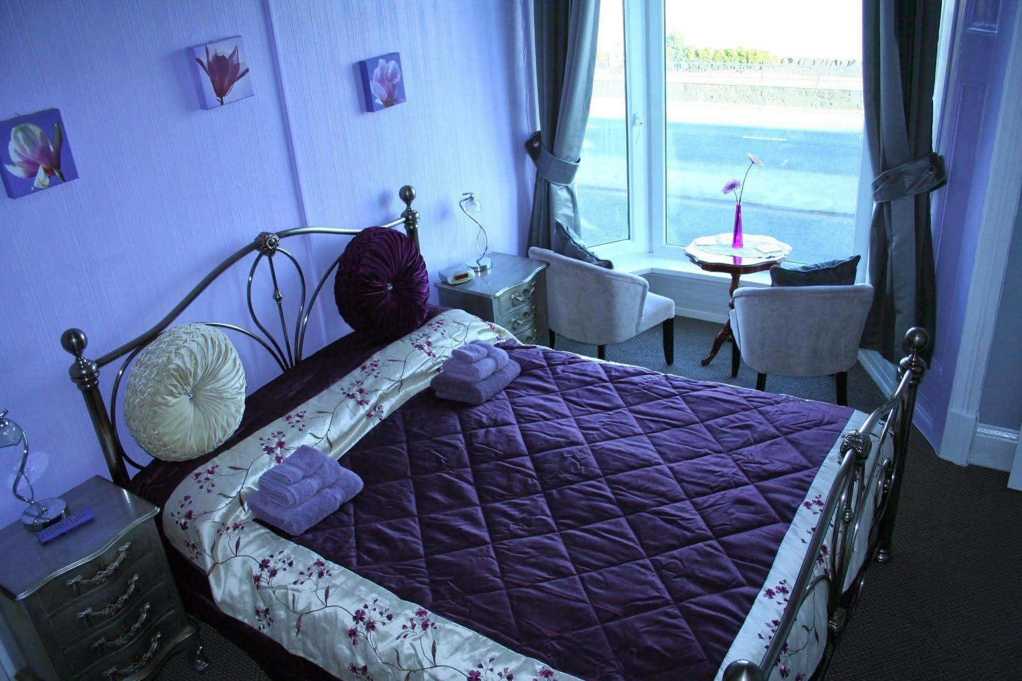 Devon View Guesthouse Swansea Eksteriør billede