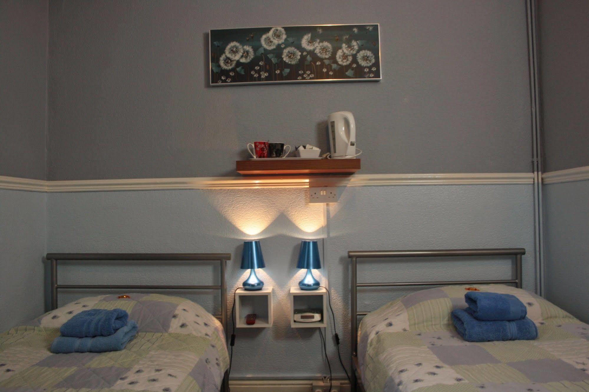 Devon View Guesthouse Swansea Eksteriør billede