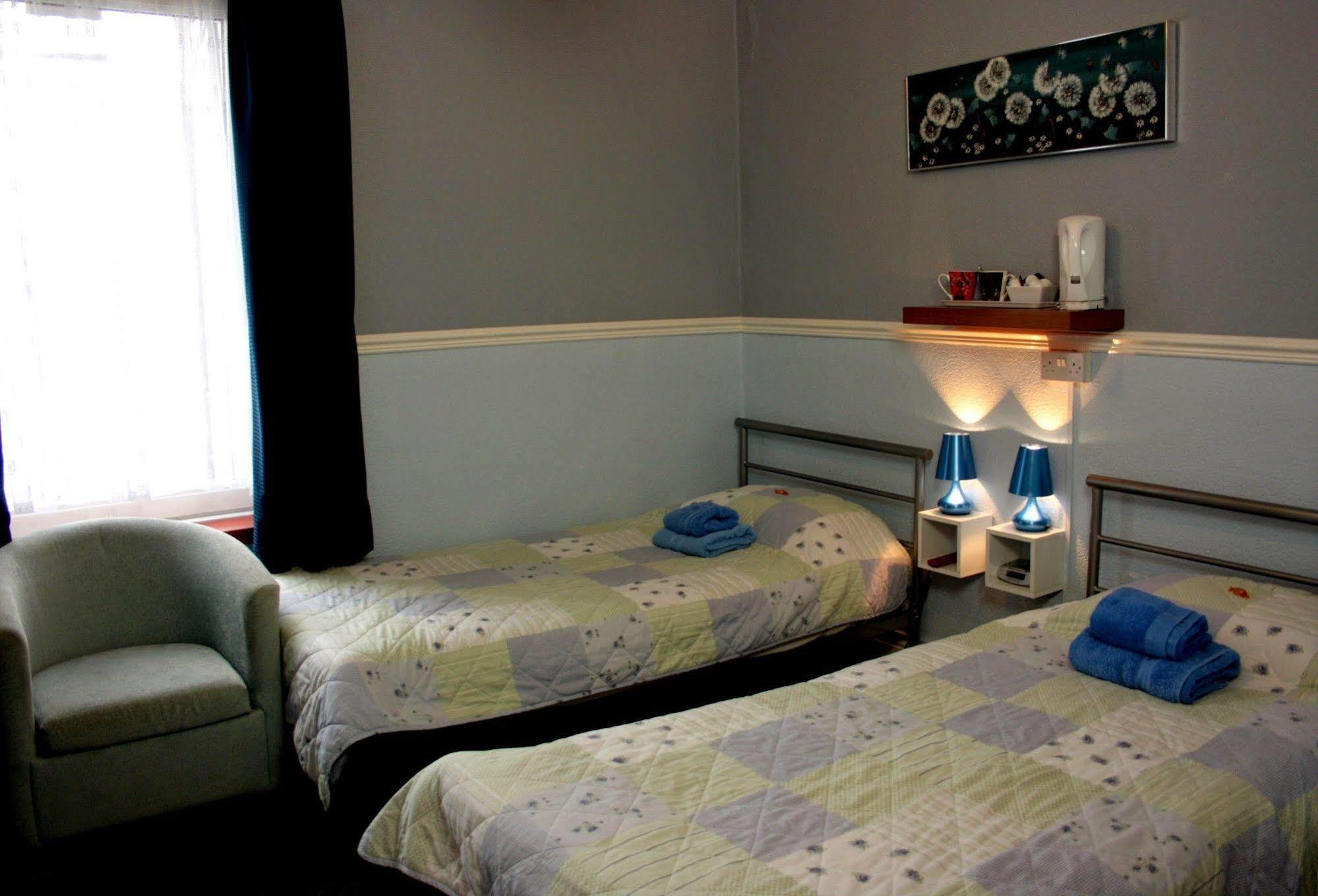 Devon View Guesthouse Swansea Eksteriør billede